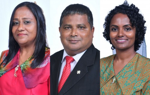 2021: REWIND: Ministers aai Ministry thakahvves badhaluthakeh