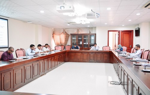 Bandharuthakuge gaanooneh hadhai Majileehah fonuvan engumashaai Maritime Authority eh onnan jehey kamah faaskohffi