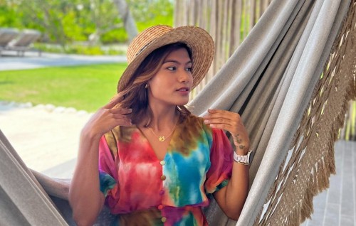 Beauty Saloon hingamun ai Suzu ves deport kohllaifi