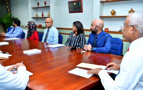 Mohamed Muizz: While the storm turned into a depression, the country is in depression due to duel leading