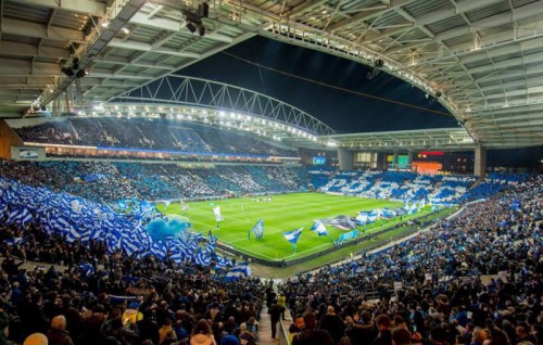 Champions league final Portugal ah badhalukoffi, 12,000 supporter in vahdhaane