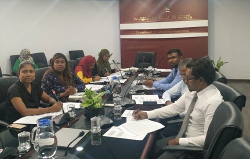 Chief Magistrate of Maradhoo-Feydhoo investigated on disciplinary issue