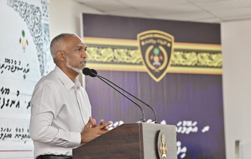 Digital nizaamaaeku corruption nahthaaleveyne, nizaamu badhalukurumah thafseelee plan eh hadhaanan: Raees