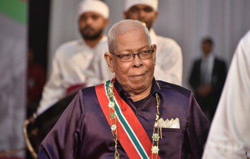 Soadhube ah Covid jehi, hospitalugai en'dhumathi kohgen faruvaadhenee