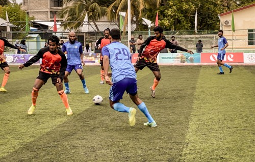 AMSA cup: MARNS, RBG ge ithurun Xenic SC aai Royal Knights semi ah