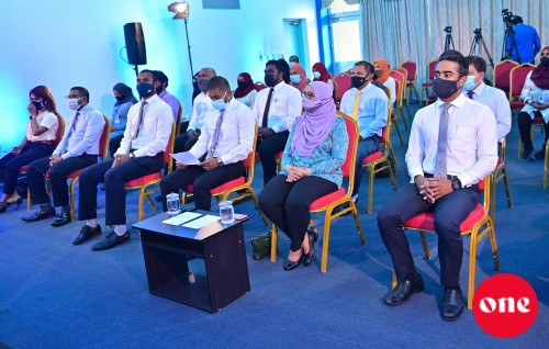 #OnePhoto : ''NGO Grant Programme 2021'' launch kurun