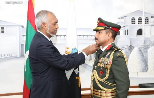 Abdul Raheem ah Foreign Ministryge state minister kan