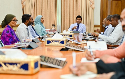 Social Committee ge furathama bahddhaluvun baahvaifi