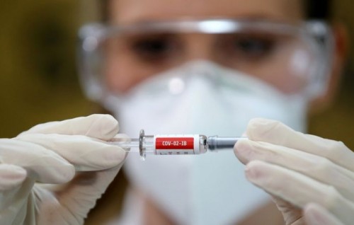 China ge Sainovac vaccine ge test thah alun feshumah Brazil inn huddha dheefi