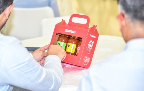 Ooredoo in Kandoodhoo mirus brand akah hadhai roadha ah haassa campaign eh fashaifi
