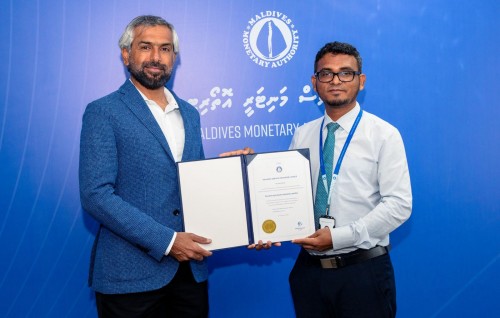 Ooredoo ge subsidiary kunfuni, Techfin Maldives ah MMA ge PSP license libijje