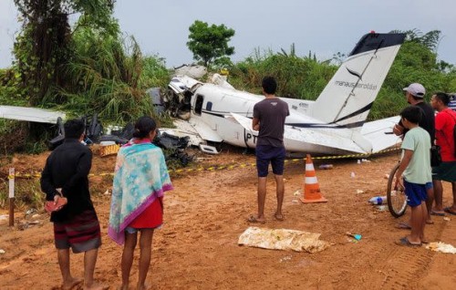 Brazil gai fathuruverinthakeh govaigen dhathurukuri flight eh vehtti enmen maruvehjje