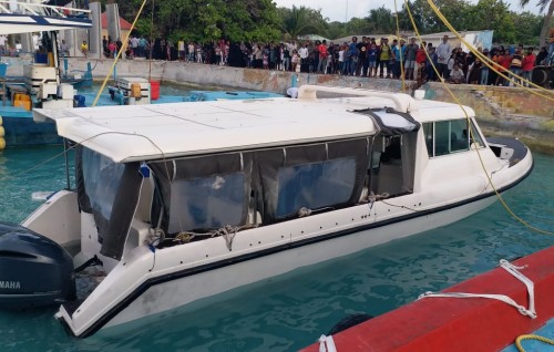Launch bandun jahaali haadhisaa: Dhemeehun ekani maakandugai ulhunee keehkuran?