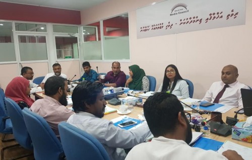 Media Council staff tests positive for COVID-19