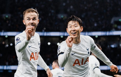Tottenham enburi 1 vana ah