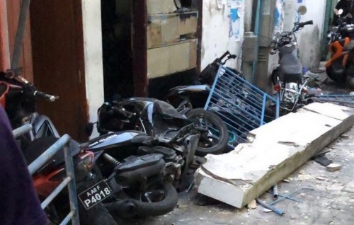 MNACI calls to inspect old buildings and take quick action