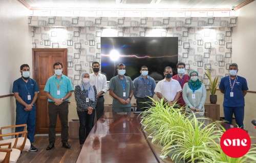 Gina adhadhehge bidheysee doctorunnaai naruhunge badhalugai dhivehin hoadhanee