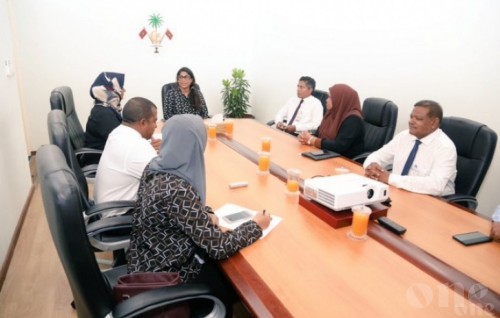 Addu City Council requests assistance against extremism