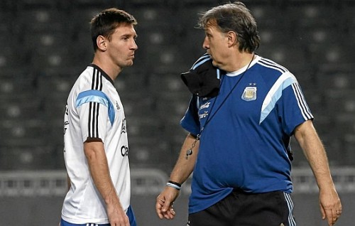 Mireyge match? Mexico ge coach akee Argentina ah ufan, Messi ge ''balifai' dhanna ekuveriyaa!