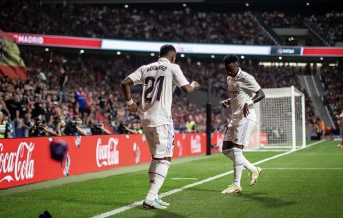 Atletico dhandugai ''nashaalai'' Real anekkaaves 1 vana ah