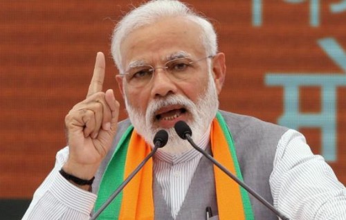 Modi to address Maldives Parliament in Hindhi