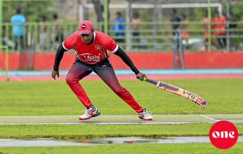 Cricket ge bodu project: Amaazakee 5000 kulhuntherin ufehdhun