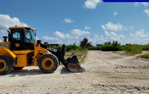 Dhaandhoo alah aabaadhuvaa sarahaddhuge magu saafu koh level kuranee