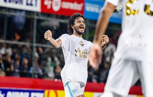 ''Maafushi ge thafaathakee kashin nerunu hiyyvaru''