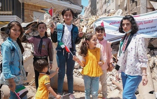 Palestine ge konme kuhjjehgge huvafenakee hihvvarugadha mujaahidhehgge gothugai shaheedhuvumeve.