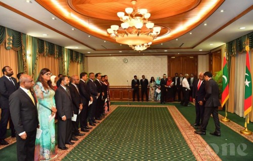 Transparency: Financial statements published should be validated