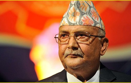 Nepal ge boduvazeeruge ithubaaru neiy kamah egaumuge qaanoonu hadhaa Majlis in faaskoffi