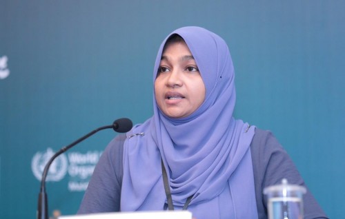 Gender ge naibu kamun isthiufaa dhevi fahun Yumna ah musaara dheefaeh nuvaane: Sarukaaru