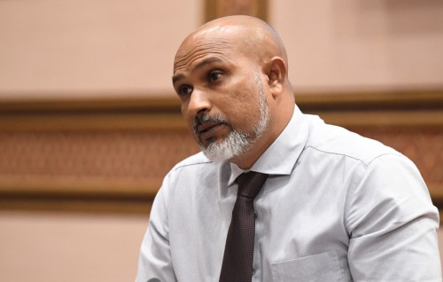 Party Member eh husha helhias majaa kuraa marukazuthah hadhan thaaeedheh nukuran, Vote evves nudheynan: Saneef