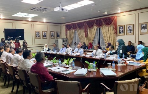 Motion proposed to parliament floor to empower JSC decision