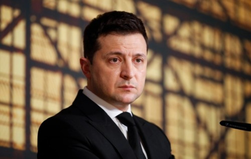 Rooseen ge amaazakah hadhafaivaa Zelenskyy akee kaaku?