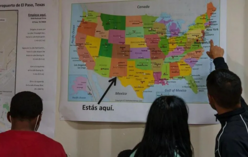 Trump revoking protections for 530,000 Cubans, Haitians and other migrants