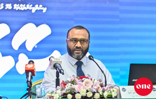 Minister ge ilthimaaseh: Umra ah dhanee ekamuge huhdha oiy jamaa'aiythakuge havaalugaikan kashavarukurey!