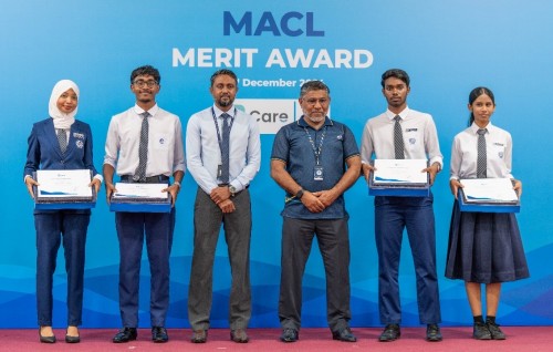 MACL Merit Award, CHSE ge 4 dharivarakah
