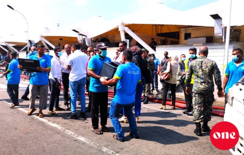 Housing aa gulhun huri ehves mauloomaatheh gellifa eh nuvey: Muhthalib