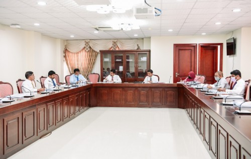 Asim aai Imran maruvi massala aa gulhigen, MPL aai Transport Authority ge beyfulhun Committee ah