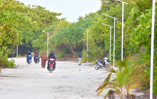 Sh. Goidhoo inn 19 meehaku Covid ah positive, rah monitoring ah