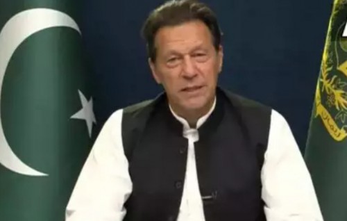Adhuge dhuniye: Imran Khan kuhlliyakah India ah thaareefu kurahvvan fehttevee keehvvegen?