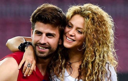 Gerard Piqué aai Shakira ge gulhun nimumakah