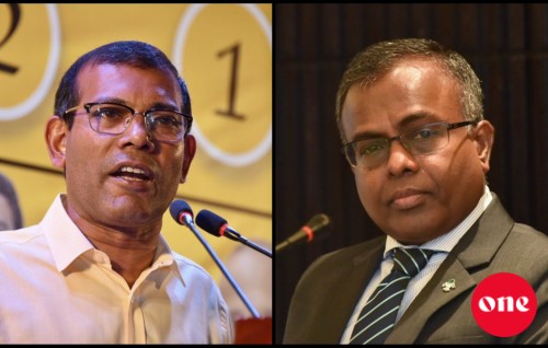 Kureege Uhtthama Fandiyaaruge rahddhu Majilis Raees ah: Rangalhey bunyas baathilu kankan sahha eh nuvaane