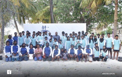 Moodhu kulhivarah shauguverivaa kudhinnah haassa camp eh HDC in baavvaifi