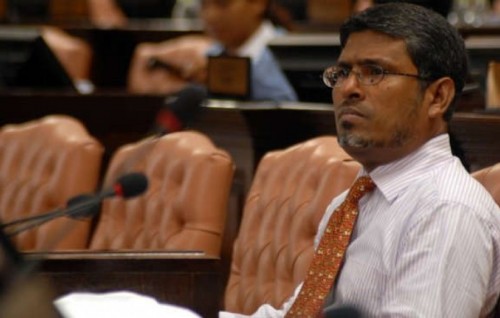 Commission's report on Afrasheem's murder publicized