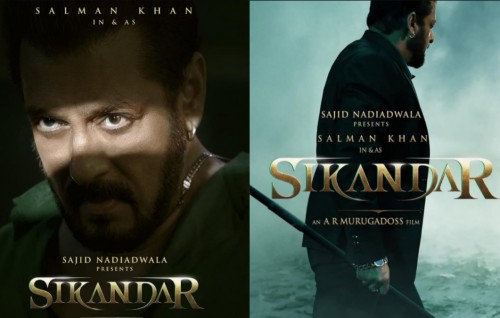 Salman ge film Sikandhar ge teaser release kohffi