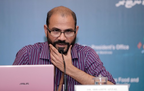 Majority of COVID-19 cases in Maldives recovering without major symptoms: Dr Afzal
