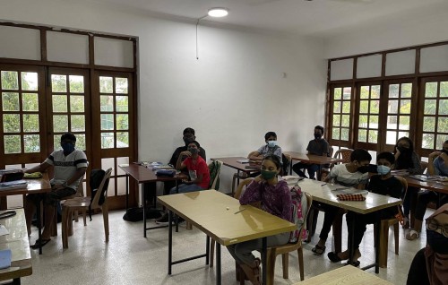 Rakkaatherikamuge fiyavalhuthakaaeku Lanka gai hunna Soasunvilla gai dhevana term ge kiyevun fashaifi
