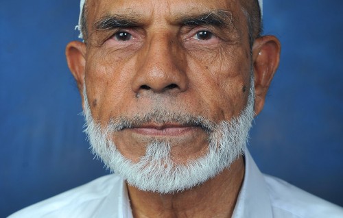 Sheikh Usmaan Abdhullah niyaaveije
